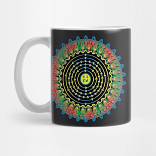 Gadolinium Ornament Mug